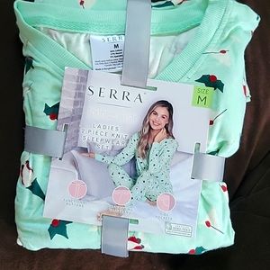 Serra lounge wear set